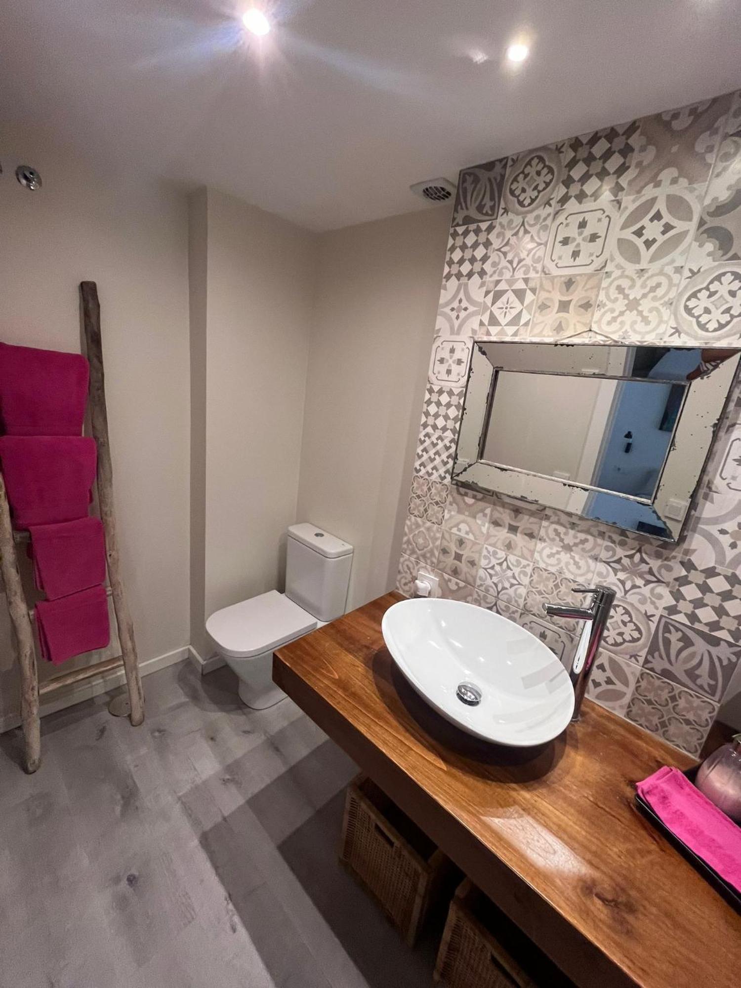 Apartament Beautiful Loft In Old Town Alicante Zewnętrze zdjęcie