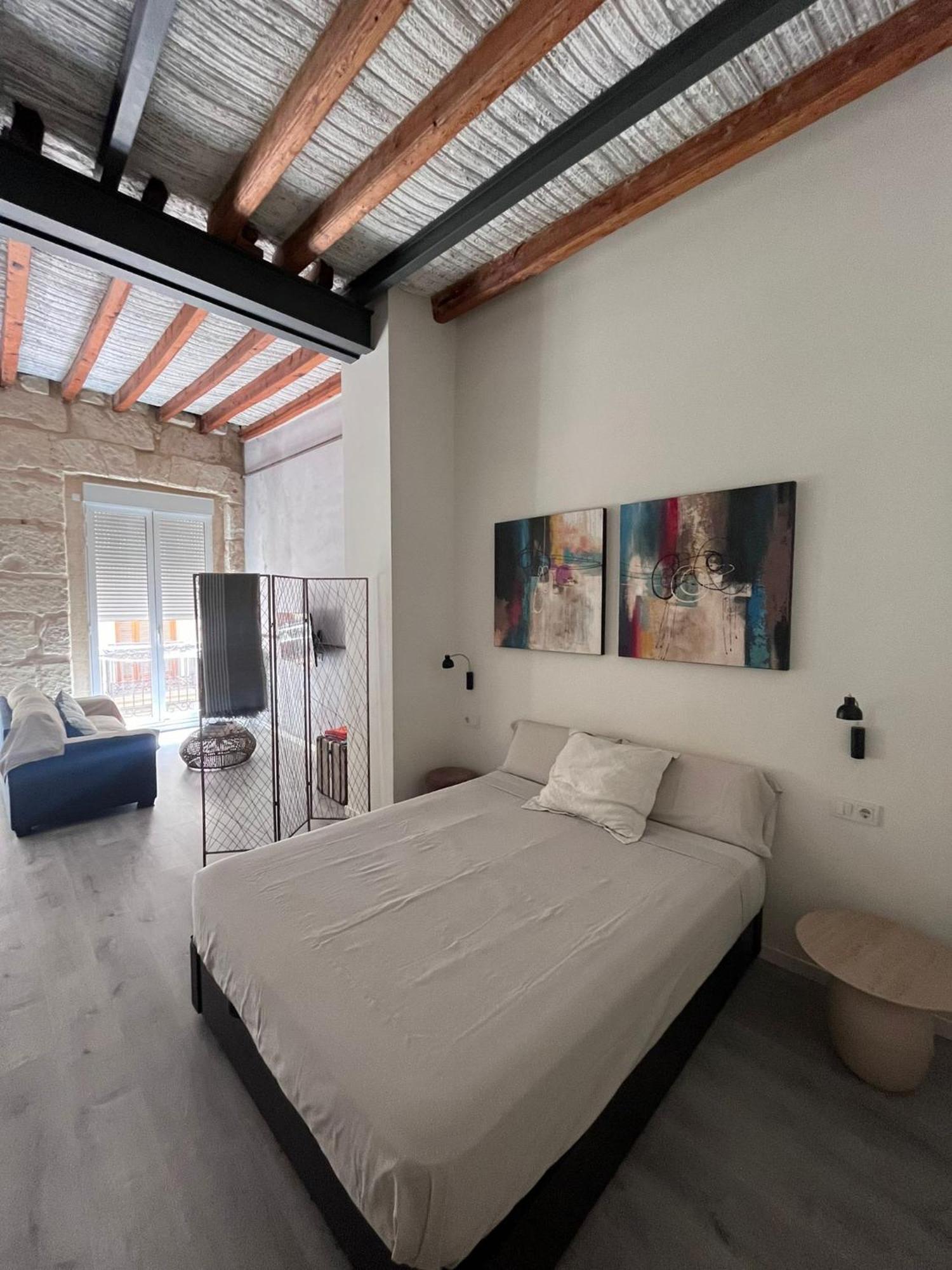 Apartament Beautiful Loft In Old Town Alicante Zewnętrze zdjęcie