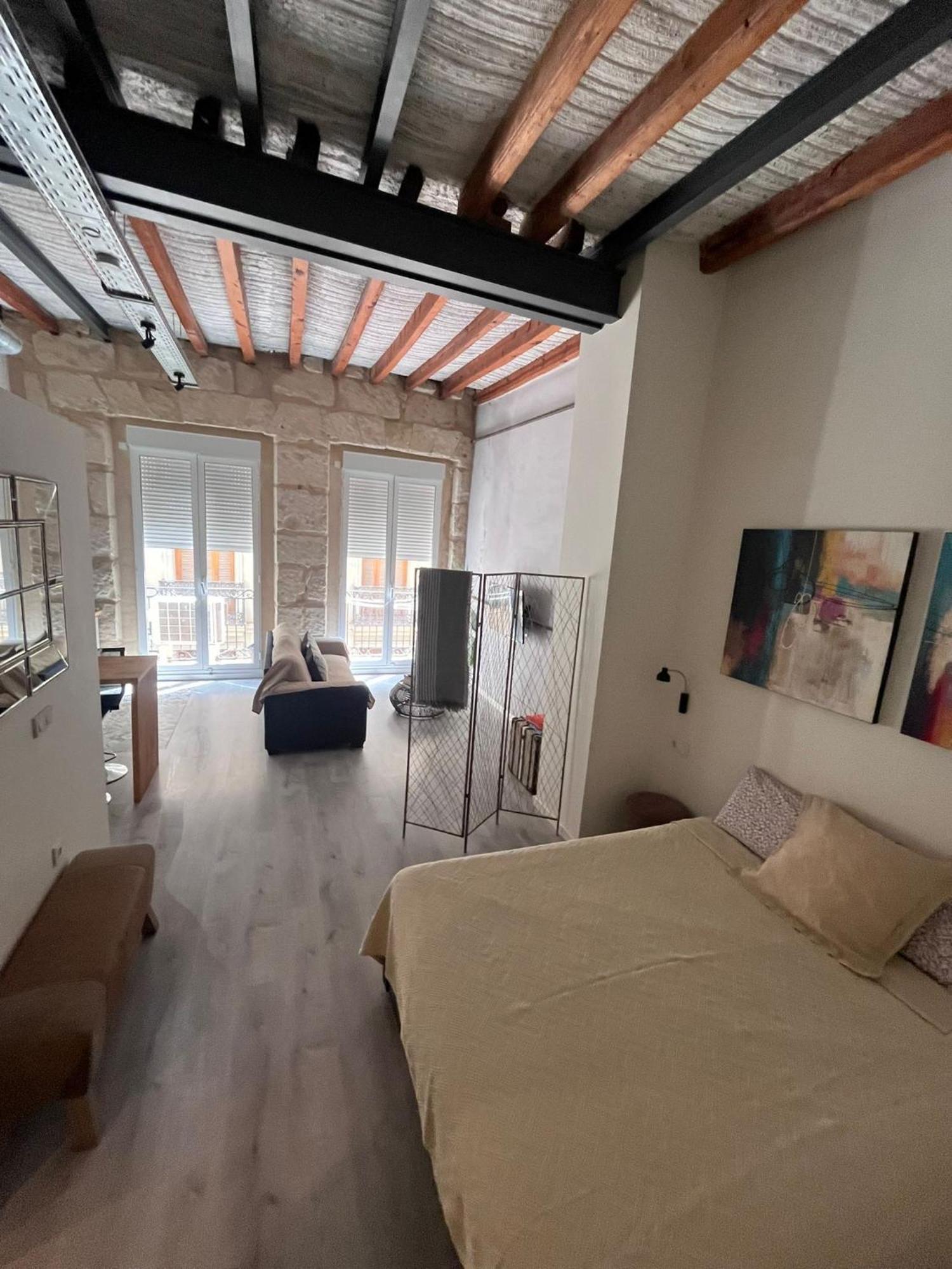 Apartament Beautiful Loft In Old Town Alicante Zewnętrze zdjęcie